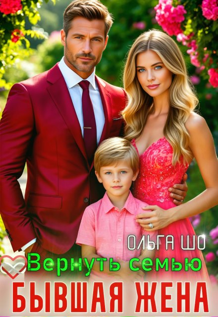 Бывшая жена. Вернуть семью. Ольга Шо