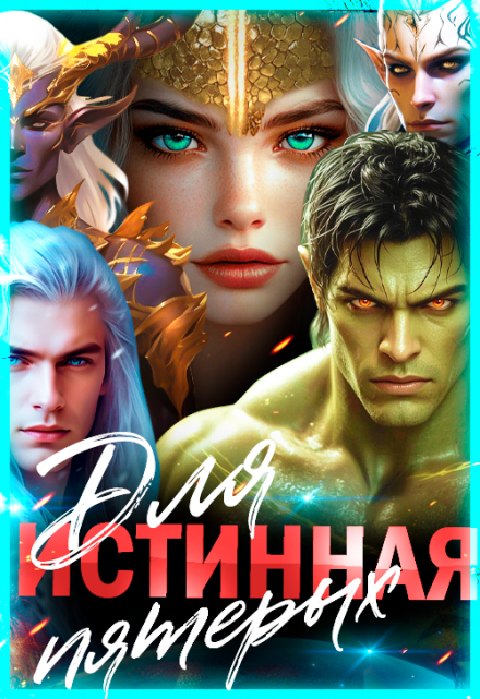 Истинная для пятерых. Ядовитая страсть Суи Лиза Багрова