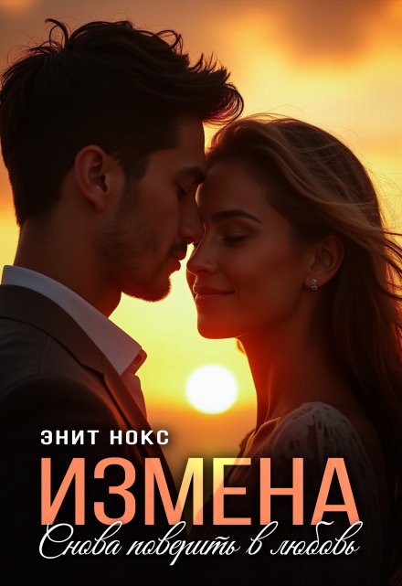 Измена. Снова поверить в любовь Энит Нокс