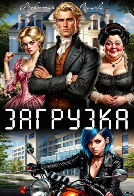 Загрузка Виктория Сомова