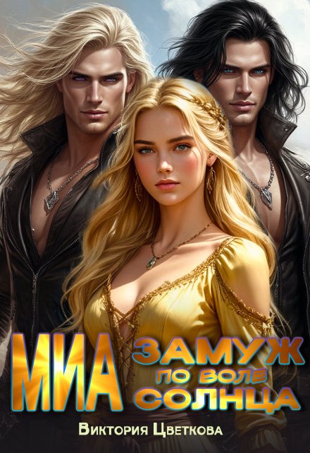 Миа: Замуж по воле Солнца Виктория Цветкова