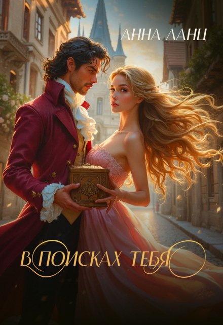 В поисках тебя Анна Ланц
