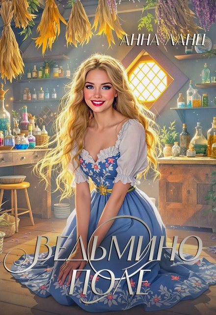 Ведьмино поле Анна Ланц