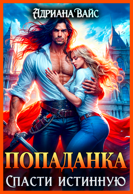 ✧ Попаданка. Спасти истинную ✧ Адриана Вайс