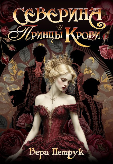 Северина и Принцы Крови Вера Петрук