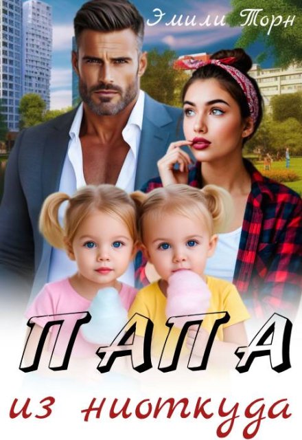 Папа из ниоткуда Эмили Торн