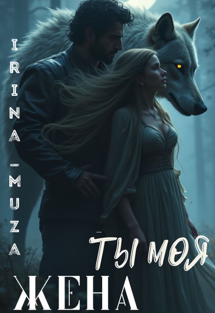 Ты моя жена Irina_Muza