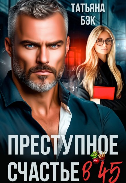 Преступное счастье в 45 Татьяна Бэк