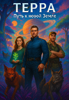 Терра ,  путь к новой земле. Людмила Вовченко