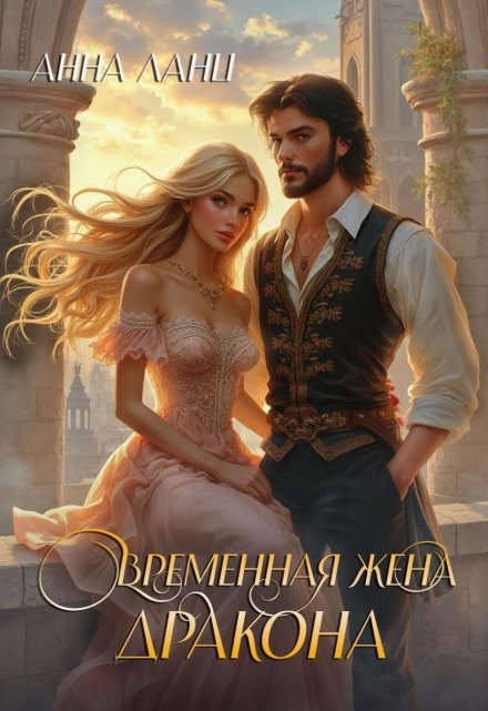 Временная жена дракона Анна Ланц