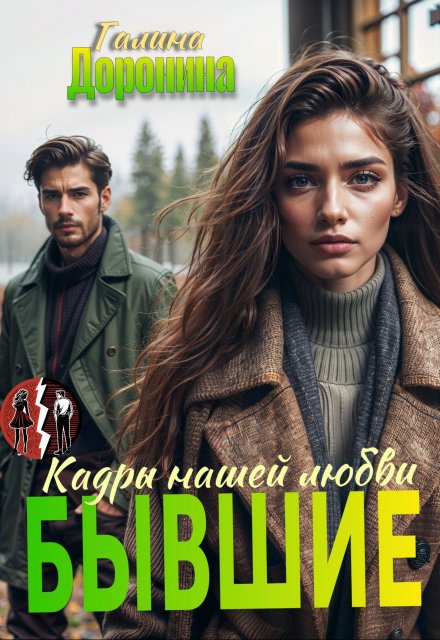 Бывшие. Кадры нашей любви Галина Доронина