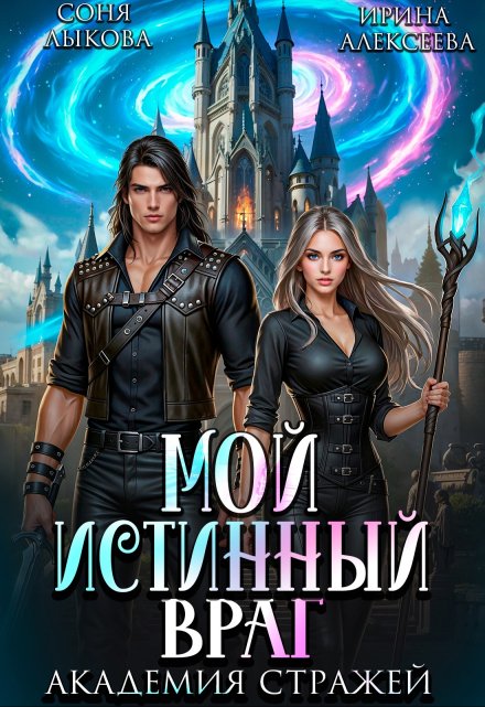 Мой истинный враг. Академия Стражей. Часть первая Ирина Алексеева