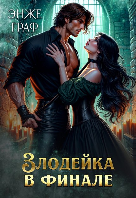 Злодейка в финале Энже Граф