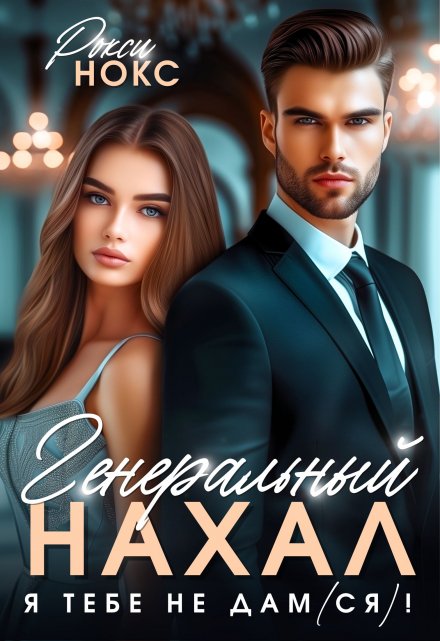 Генеральный Нахал. Я тебе не дам(ся)! Рокси Нокс