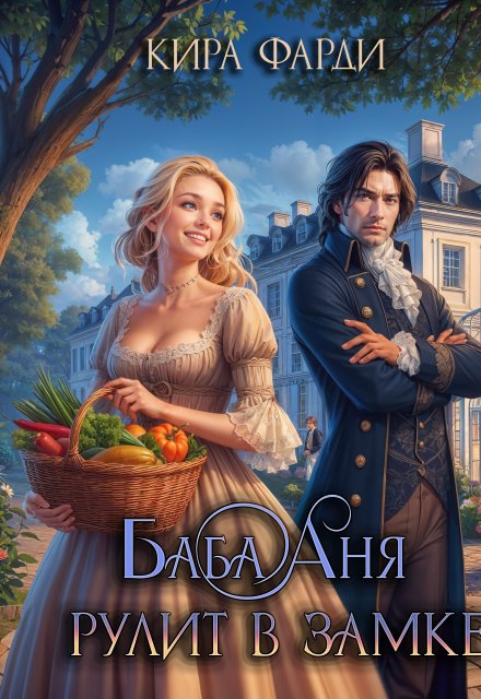 Баба Аня рулит в замке Кира Фарди