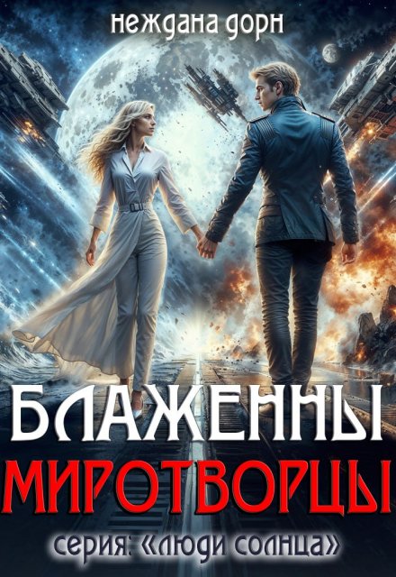 Блаженны миротворцы Неждана Дорн