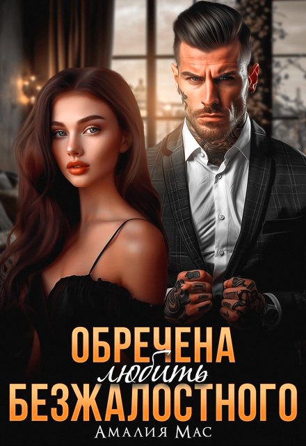 Обречена любить Безжалостного Амалия Мас