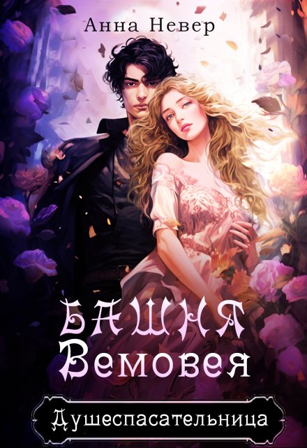 Башня Вемовея 1. Душеспасательница Анна Невер