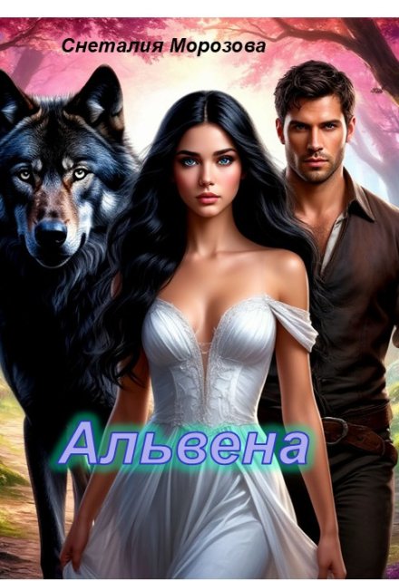 Альвена Снеталия Морозова