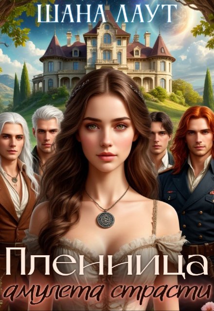 Пленница амулета страсти Шана Лаут