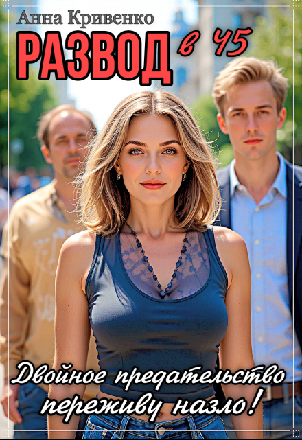 Развод в 45. Двойное предательство переживу назло! Анна Кривенко