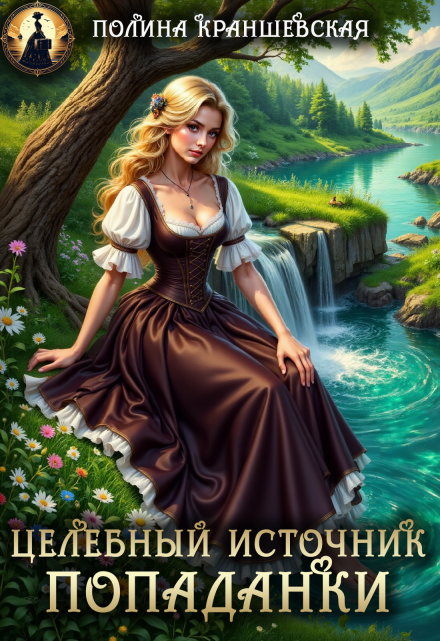 Целебный источник попаданки Полина Краншевская