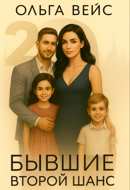 Бывшие. Второй шанс 2 часть Ольга Вейс
