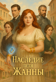 Наследие для Жанны. Людмила Вовченко