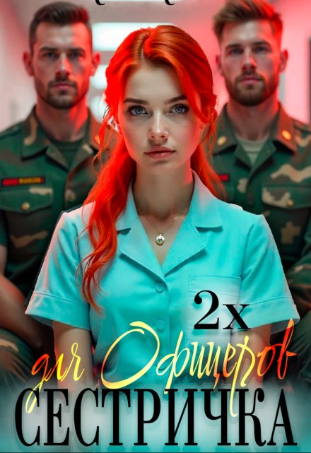 Сестричка для 2-х офицеров Рая Рок