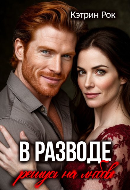 В разводе. Решусь на любовь Кэтрин Рок