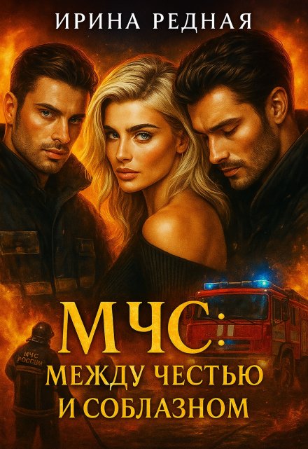 Мчс: между честью и соблазном Ирина Редная