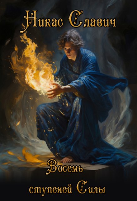Восемь ступеней Силы Никас Славич