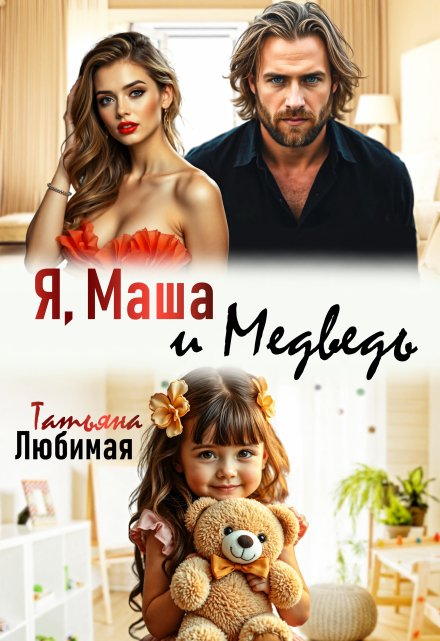 Я, Маша и Медведь Татьяна Любимая