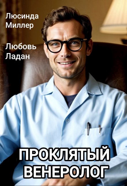 Проклятый венеролог Любовь Ладан