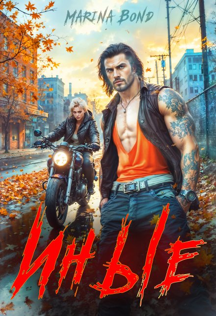 Иные Marina Bond