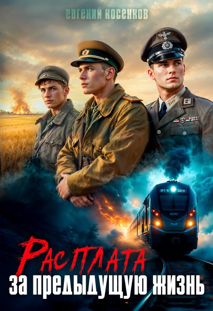 Расплата за предыдущую жизнь Евгений Косенков (Sib333)