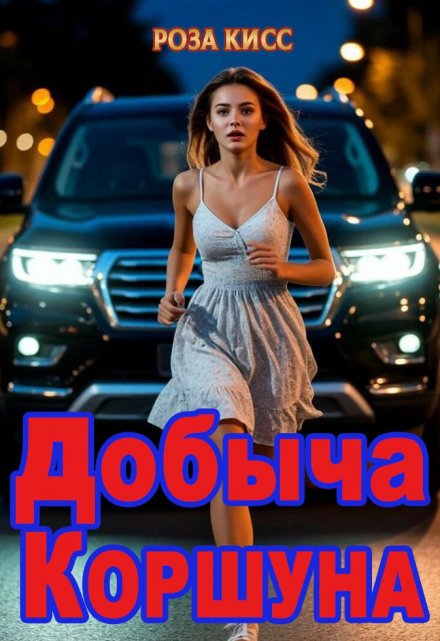 Добыча Коршуна Роза Кисс