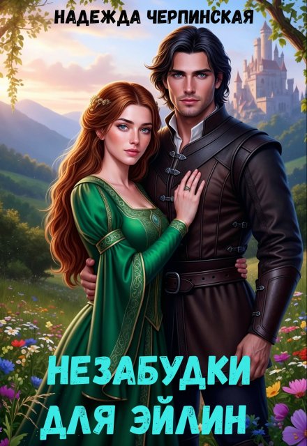 Незабудки для Эйлин Надежда Черпинская