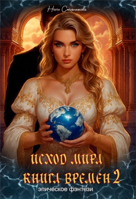 Исход Мира. Книга Времён 2 Нати Смольникова