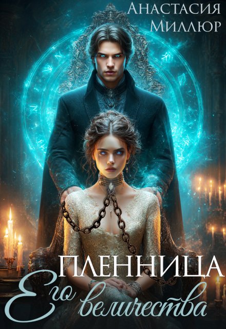 Пленница Его величества Анастасия Миллюр
