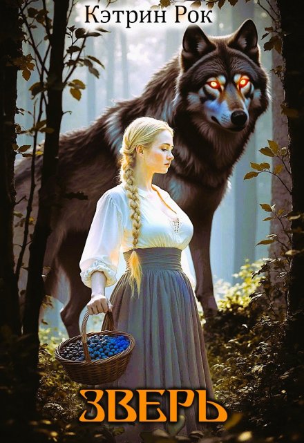 Зверь Кэтрин Рок