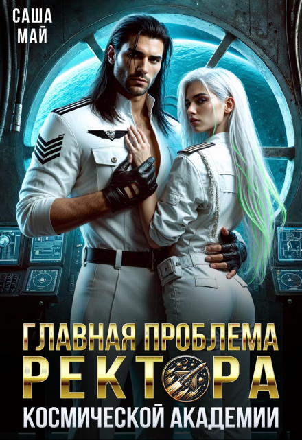 Главная проблема ректора космической академии Саша Май