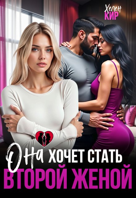 Она хочет стать второй женой Хелен Кир