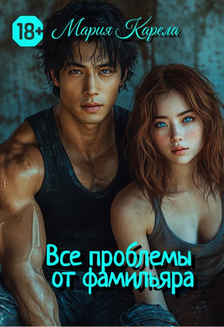 Все проблемы от фамильяра Мария Карела