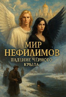 Мир нефилимов. Падение чёрного крыла. Людмила Вовченко
