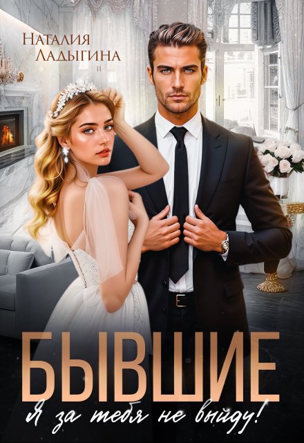 Бывшие. Я за тебя не выйду! Наталия Ладыгина