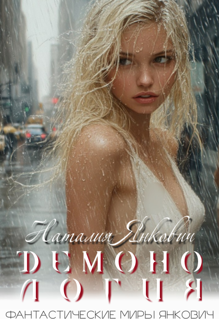 Демонология Наталия Янкович