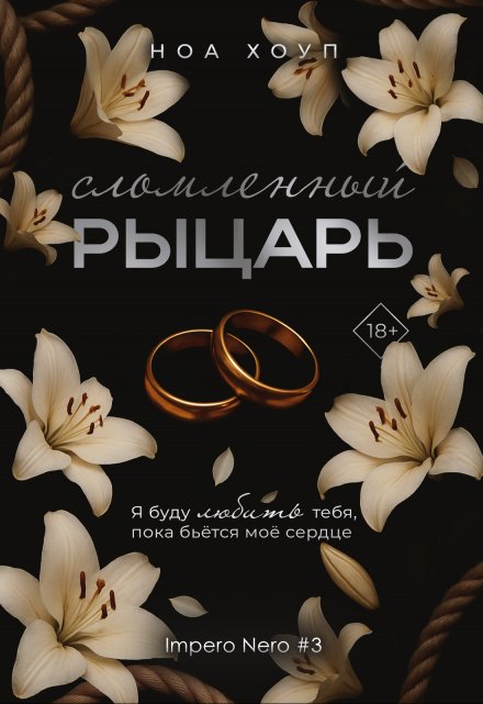 Сломленный рыцарь Ноа Хоуп