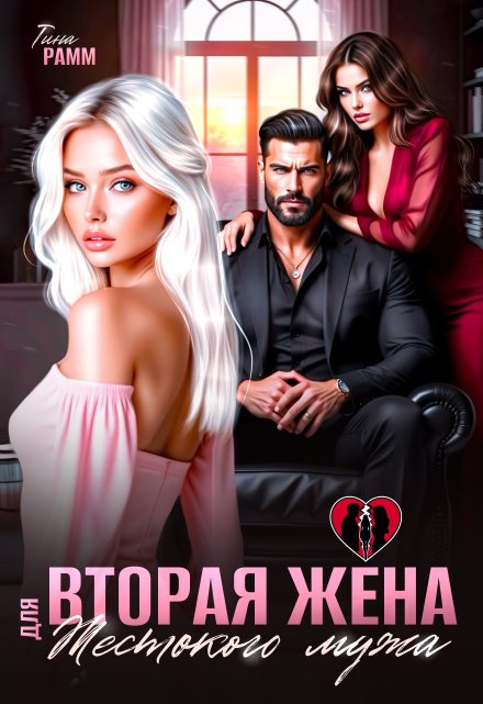 Вторая жена для жестокого мужа Тина Рамм