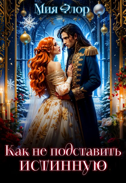 Как не подставить истинную Мия Флор